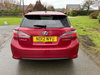 Lexus CT 1.8 200h F Sport CVT Euro 5 (s/s) 5dr 5dr Automatic 2026