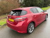 Lexus CT 1.8 200h F Sport CVT Euro 5 (s/s) 5dr 5dr Automatic 2026
