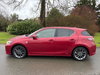 Lexus CT 1.8 200h F Sport CVT Euro 5 (s/s) 5dr 5dr Automatic 2026