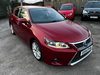 Lexus CT 1.8 200h Luxury CVT Euro 5 (s/s) 5dr 5dr Automatic 2026