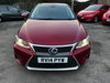 Lexus CT 1.8 200h Luxury CVT Euro 5 (s/s) 5dr 5dr Automatic 2026