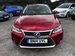 Lexus CT 1.8 200h Luxury CVT Euro 6 (s/s) 5dr 5dr Automatic 2014