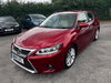 Lexus CT 1.8 200h Luxury CVT Euro 6 (s/s) 5dr 5dr Automatic 2026
