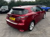 Lexus CT 1.8 200h Luxury CVT Euro 6 (s/s) 5dr 5dr Automatic 2026