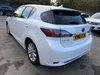 Lexus CT 1.8 200h SE-L CVT Euro 5 (s/s) 5dr 5dr Automatic 2026
