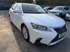 Lexus CT 1.8 200h SE-L CVT Euro 5 (s/s) 5dr 5dr Automatic 2026