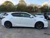 Lexus CT CT200h F sport hybrid petrol auto 5 door 0dr 2026