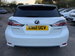 Lexus CT CT200h F sport hybrid petrol auto 5 door 0dr 2011
