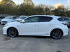 Lexus CT CT200h F sport hybrid petrol auto 5 door 0dr 2026