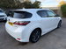 Lexus CT CT200h F sport hybrid petrol auto 5 door 0dr 2011