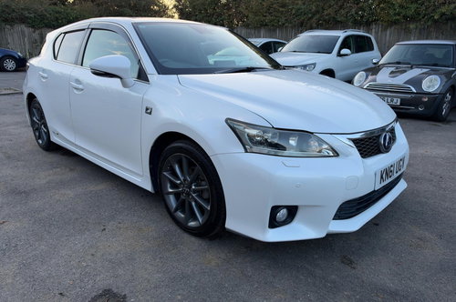 Lexus CT