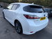 Lexus CT CT200h F sport hybrid petrol auto 5 door 0dr 2011