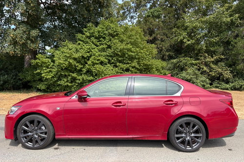 Lexus GS