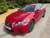 Lexus GS 2.5 250 V6 F Sport Auto Euro 5 4dr 4dr Automatic 2026
