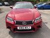 Lexus GS 2.5 250 V6 F Sport Auto Euro 5 4dr 4dr Automatic 2026