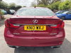 Lexus GS 2.5 250 V6 F Sport Auto Euro 5 4dr 4dr Automatic 2026