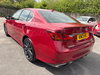 Lexus GS 2.5 250 V6 F Sport Auto Euro 5 4dr 4dr Automatic 2026
