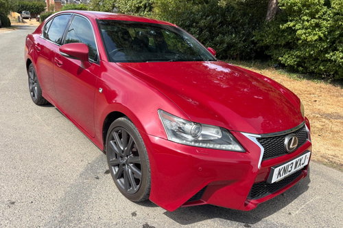 Lexus GS