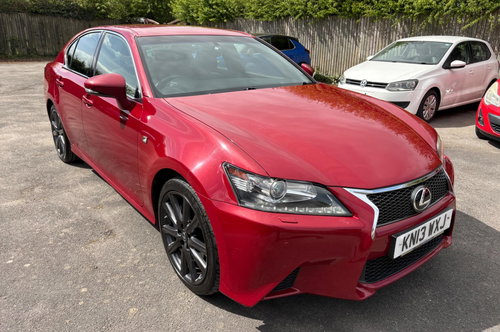 Lexus GS