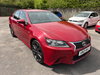 Lexus GS 2.5 250 V6 F Sport Auto Euro 5 4dr 4dr Automatic 2026