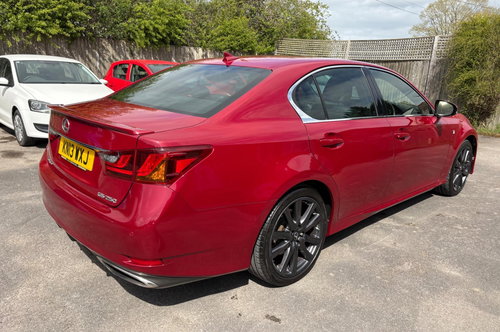 Lexus GS