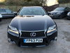 Lexus GS 2.5 300h Luxury CVT Euro 5 (s/s) 4dr 4dr Automatic 2026