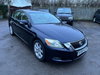 Lexus GS 300 3.0 SE CVT 4dr 4dr Automatic 2026