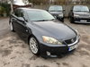 Lexus IS 250 2.5 SE 4dr 4dr Manual 2026