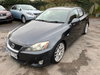 Lexus IS 250 2.5 SE 4dr 4dr Manual 2026