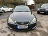 Lexus IS 250 2.5 SE 4dr 4dr Manual 2026