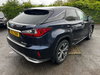 Lexus RX 3.5 450h V6 Luxury CVT 4WD Euro 6 (s/s) 5dr 5dr Automatic 2026