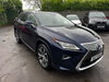 Lexus RX 3.5 450h V6 Luxury CVT 4WD Euro 6 (s/s) 5dr 5dr Automatic 2026