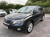 Lexus RX 3.5 450h V6 SE-L CVT 4WD Euro 4 (s/s) 5dr 5dr Automatic 2026