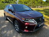 Lexus RX 450h 3.5 Advance CVT 4WD 5dr (Pan roof) 5dr Automatic 2026