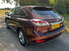 Lexus RX 450h 3.5 Advance CVT 4WD 5dr (Pan roof) 5dr Automatic 2026