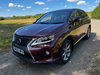Lexus RX 450h 3.5 Advance CVT 4WD 5dr (Pan roof) 5dr Automatic 2026