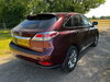 Lexus RX 450h 3.5 Advance CVT 4WD 5dr (Pan roof) 5dr Automatic 2026