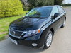 Lexus RX 450h 3.5 SE-I CVT 4x4 5dr 5dr Automatic 2026