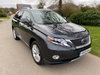 Lexus RX 450h 3.5 SE-L CVT 4x4 5dr 5dr Automatic 2026