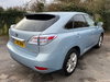 Lexus RX 450h 3.5 SE-L CVT 4x4 5dr 5dr Automatic 2026