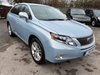 Lexus RX 450h 3.5 SE-L CVT 4x4 5dr 5dr Automatic 2026