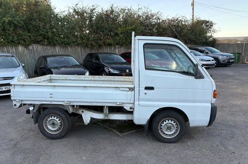 Suzuki Carry