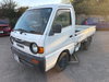 Suzuki Carry Suzuki carry pick up 0.6cc petrol 1996 2dr Manual 2026