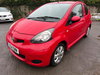 Toyota Aygo 1.0 VVT-i Go Euro 5 3dr 3dr Manual 2026