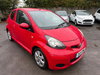Toyota Aygo 1.0 VVT-i Go Euro 5 3dr 3dr Manual 2026
