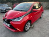 Toyota Aygo 1.0 VVT-i x-play Euro 6 5dr 5dr Manual 2026