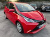 Toyota Aygo 1.0 VVT-i x-play Euro 6 5dr 5dr Manual 2026