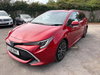 Toyota Corolla 1.8 VVT-h Excel Touring Sports CVT Euro 6 (s/s) 5dr 5dr Automatic 2026