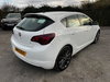 Vauxhall Astra 1.6 16v SRi VX Line Euro 5 5dr 5dr Manual 2026
