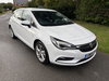 Vauxhall Astra 1.0i Turbo ecoTEC SRi Euro 6 (s/s) 5dr 5dr Manual 2026